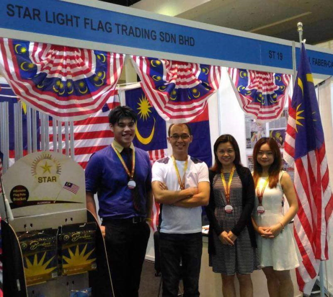 star light flag trading sdn bhd